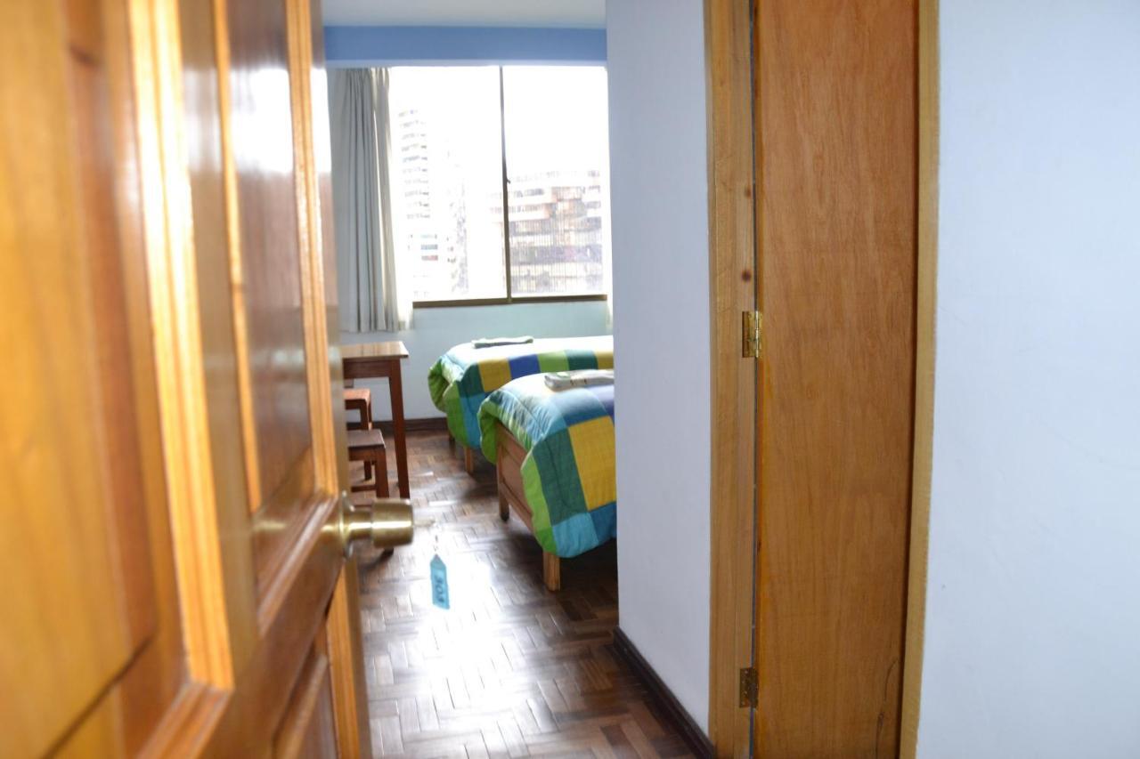 Downtown Hotel 라파스 외부 사진