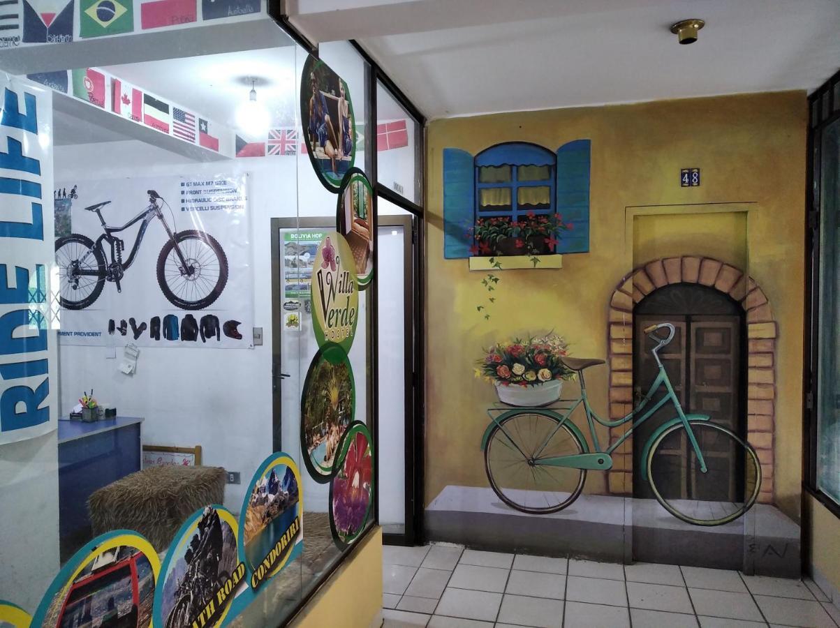 Downtown Hotel 라파스 외부 사진