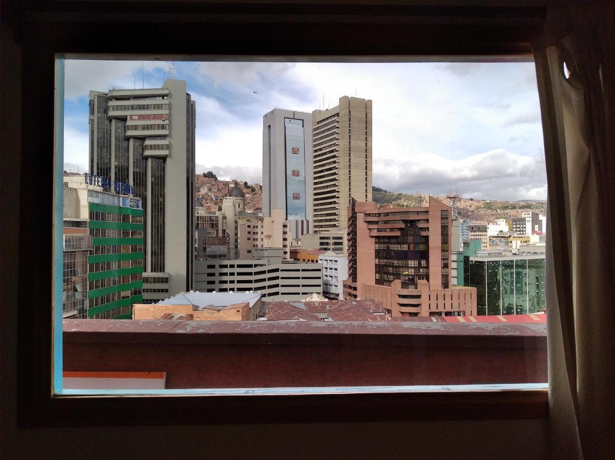 Downtown Hotel 라파스 외부 사진